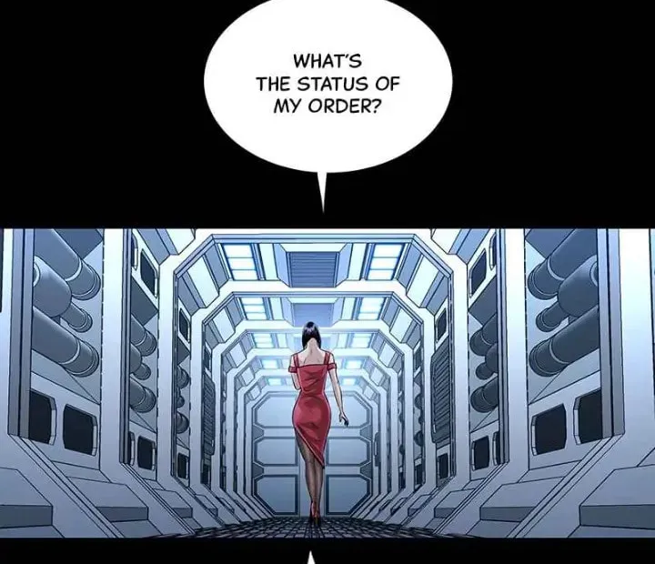 Dead Queen Chapter 95 page 24 - 