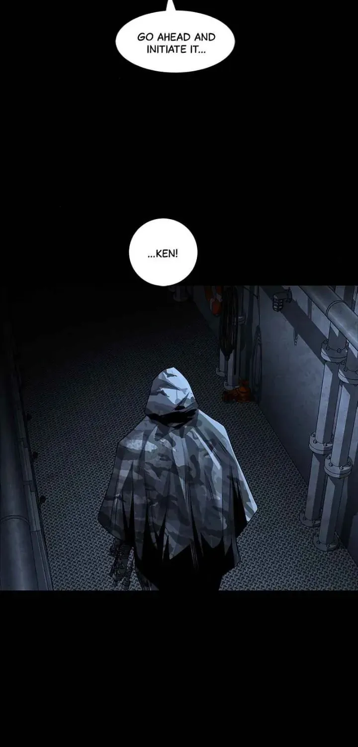 Dead Queen Chapter 95 page 25 - 