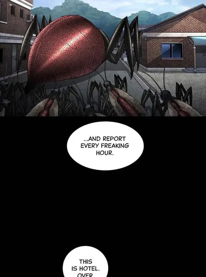 Dead Queen Chapter 95 page 4 - 
