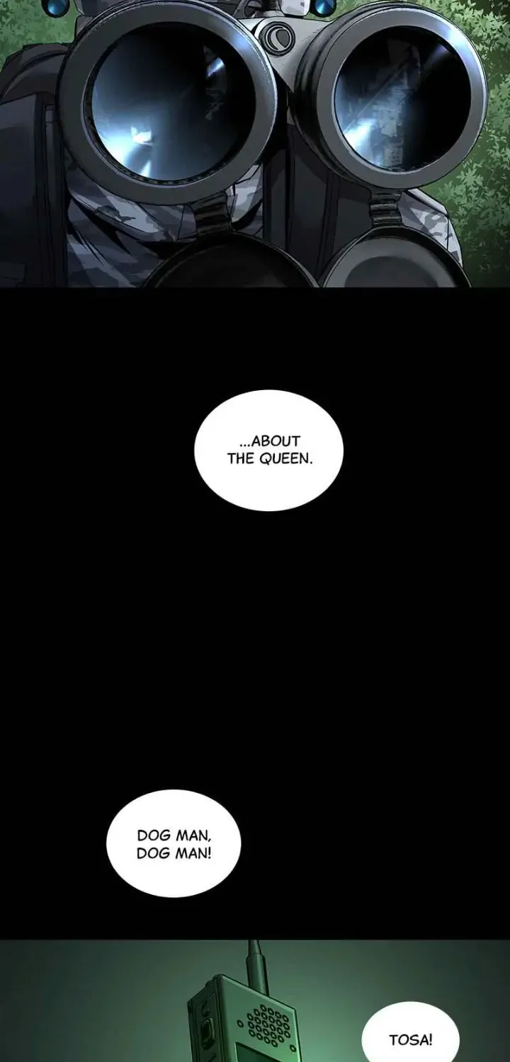 Dead Queen Chapter 95 page 34 - 