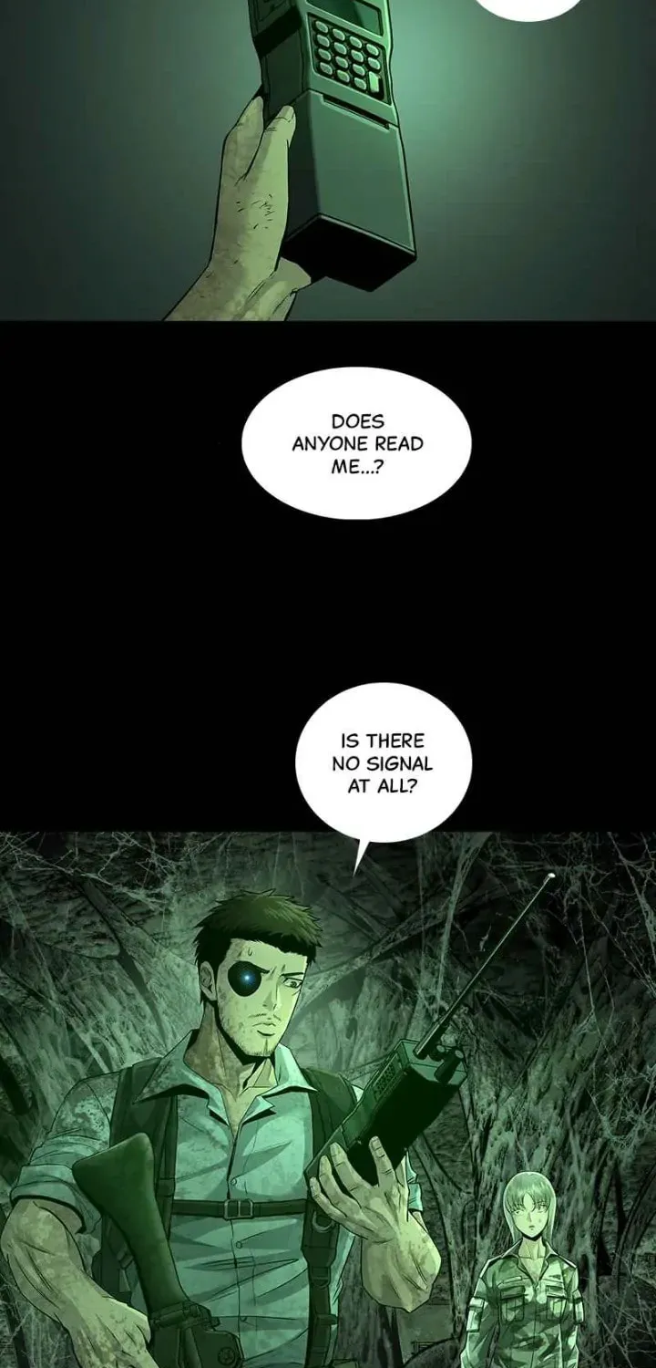 Dead Queen Chapter 95 page 35 - 