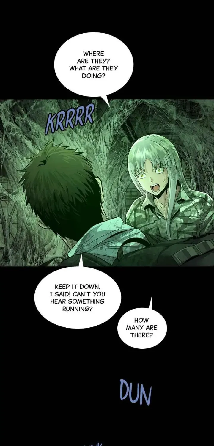 Dead Queen Chapter 95 page 38 - 