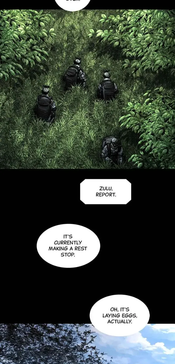 Dead Queen Chapter 95 page 5 - 