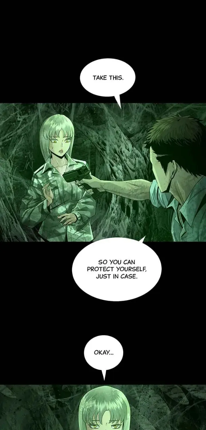 Dead Queen Chapter 95 page 41 - 