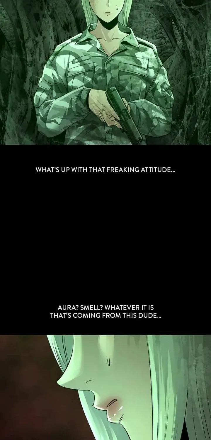 Dead Queen Chapter 95 page 42 - 