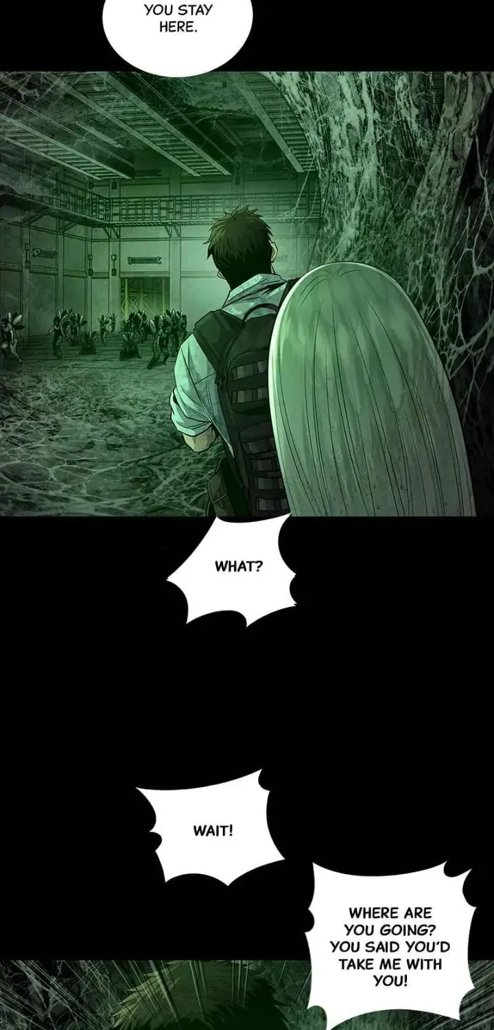 Dead Queen Chapter 95 page 45 - 