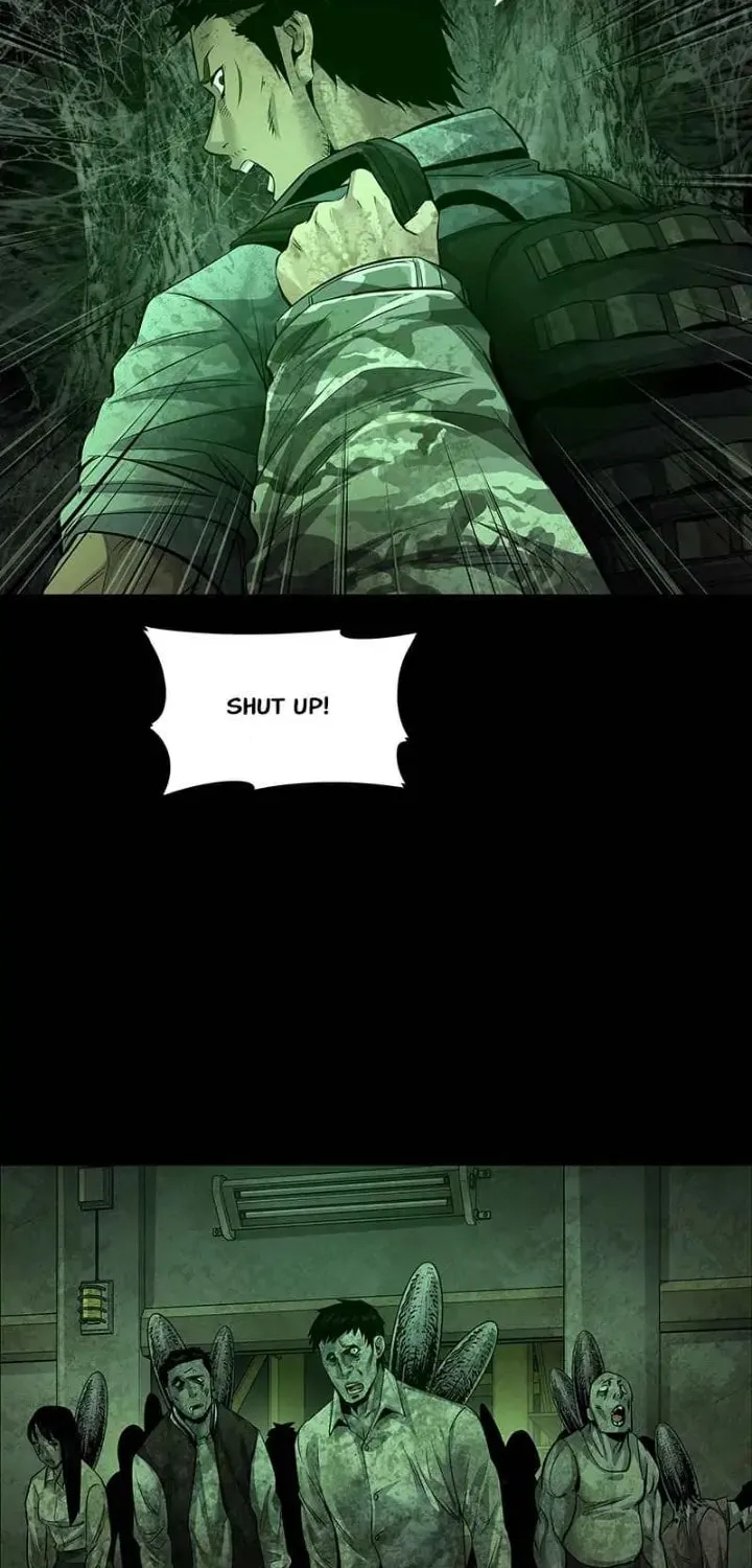 Dead Queen Chapter 95 page 46 - 