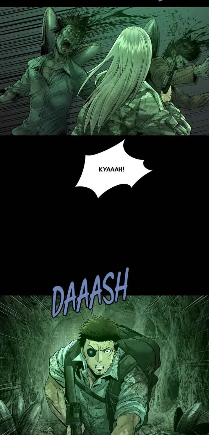 Dead Queen Chapter 95 page 50 - 