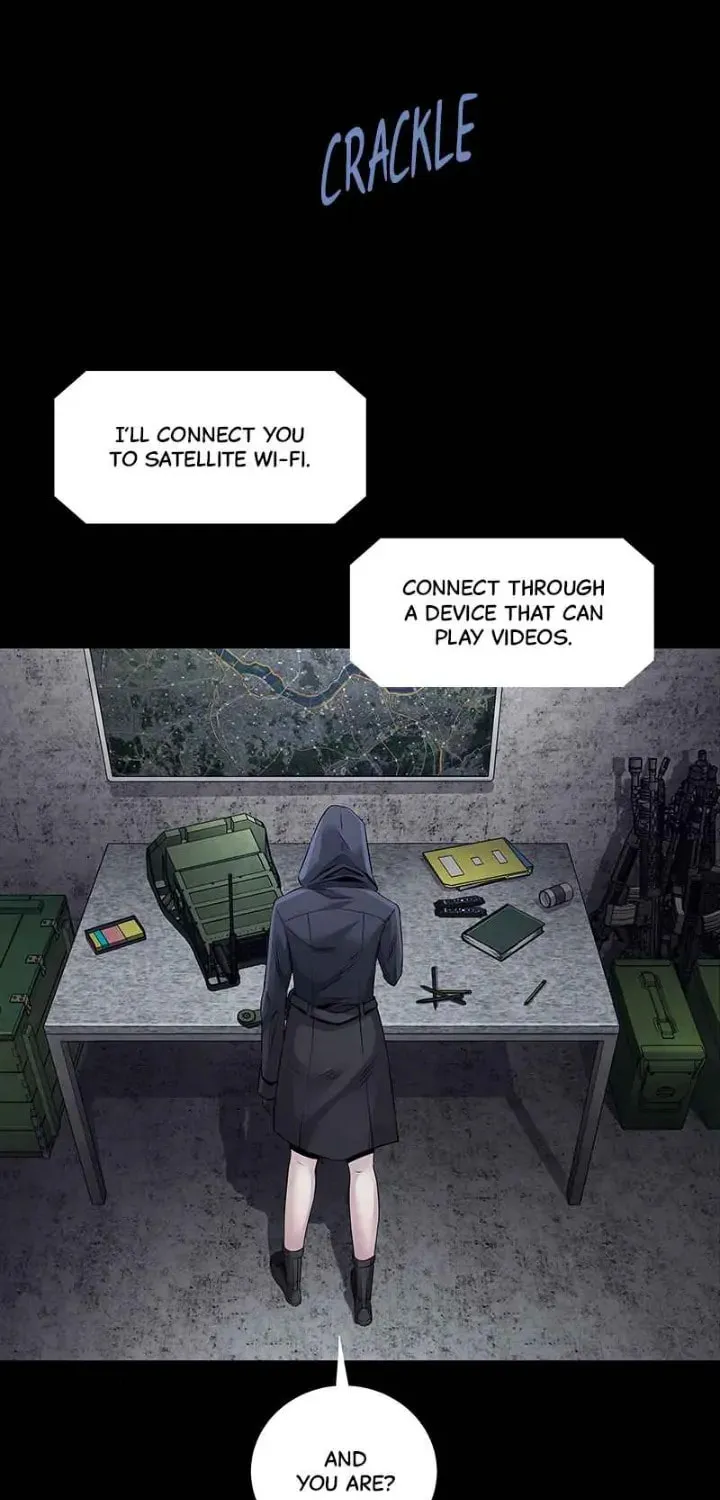 Dead Queen Chapter 95 page 59 - 