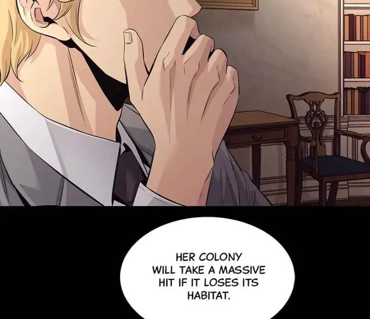 Dead Queen Chapter 95 page 8 - 