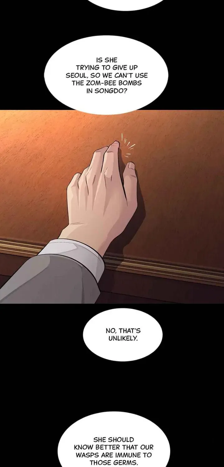 Dead Queen Chapter 95 page 9 - 