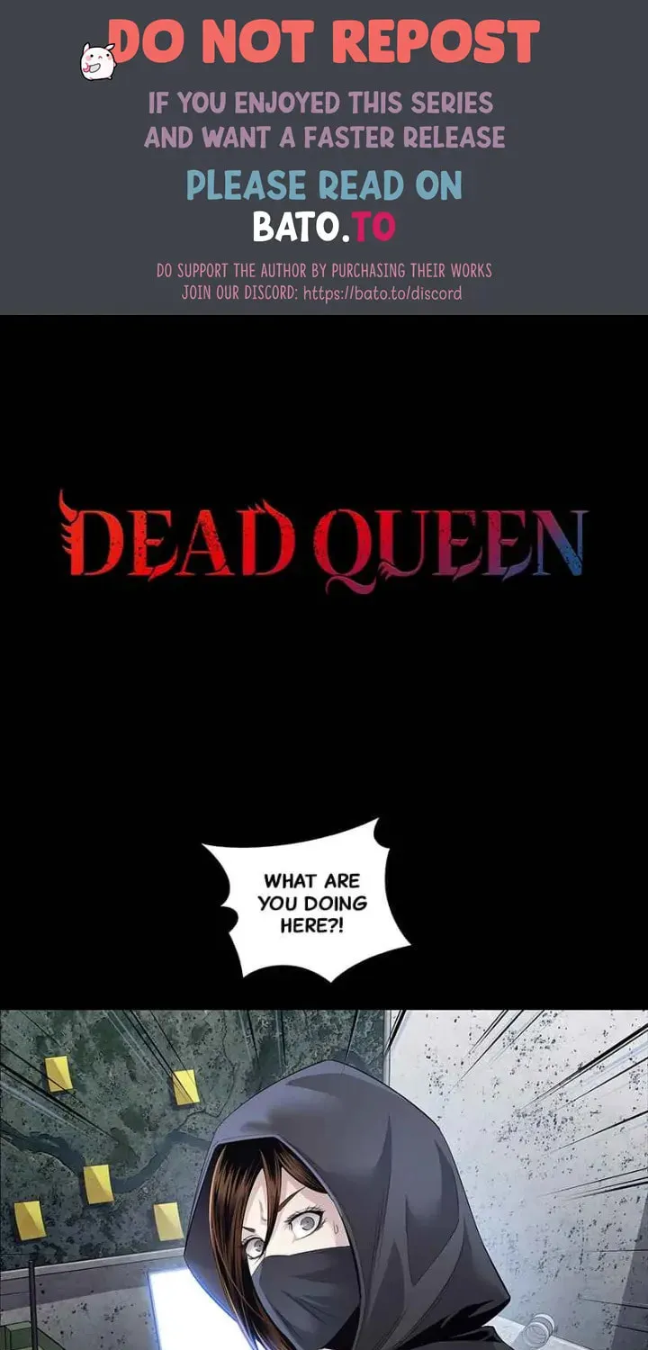 Dead Queen Chapter 96 page 1 - 