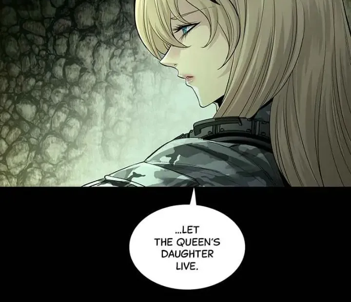 Dead Queen Chapter 96 page 20 - 