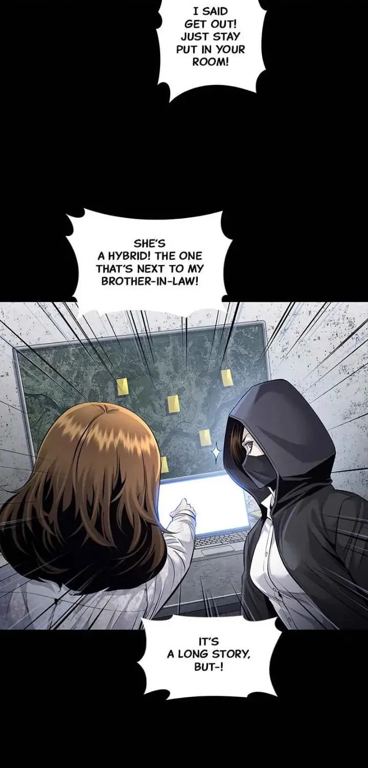 Dead Queen Chapter 96 page 3 - 