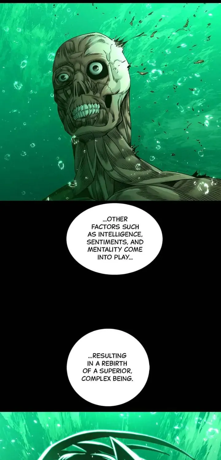Dead Queen Chapter 96 page 23 - 