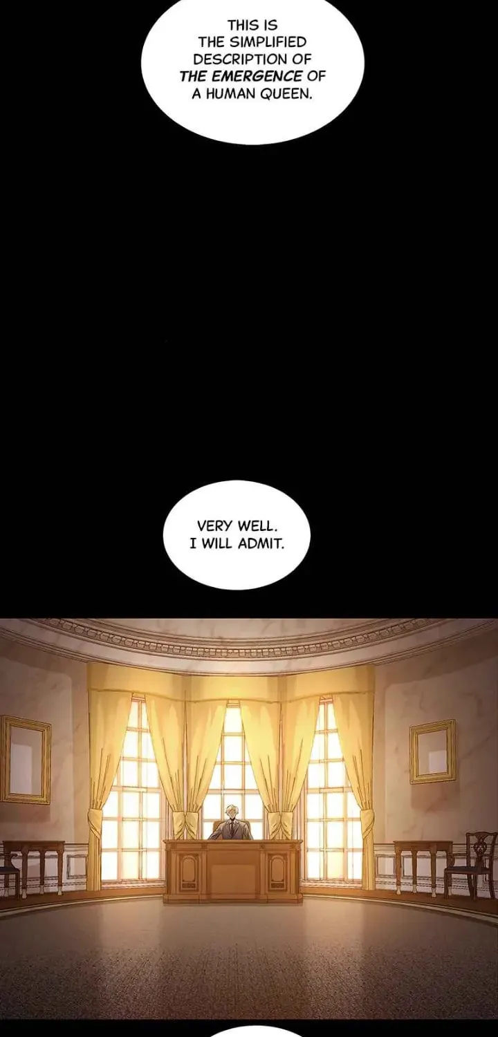 Dead Queen Chapter 96 page 25 - 