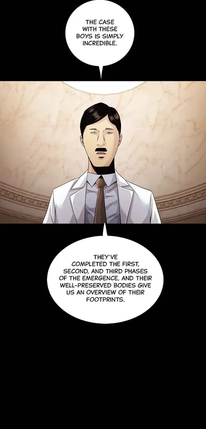 Dead Queen Chapter 96 page 30 - 