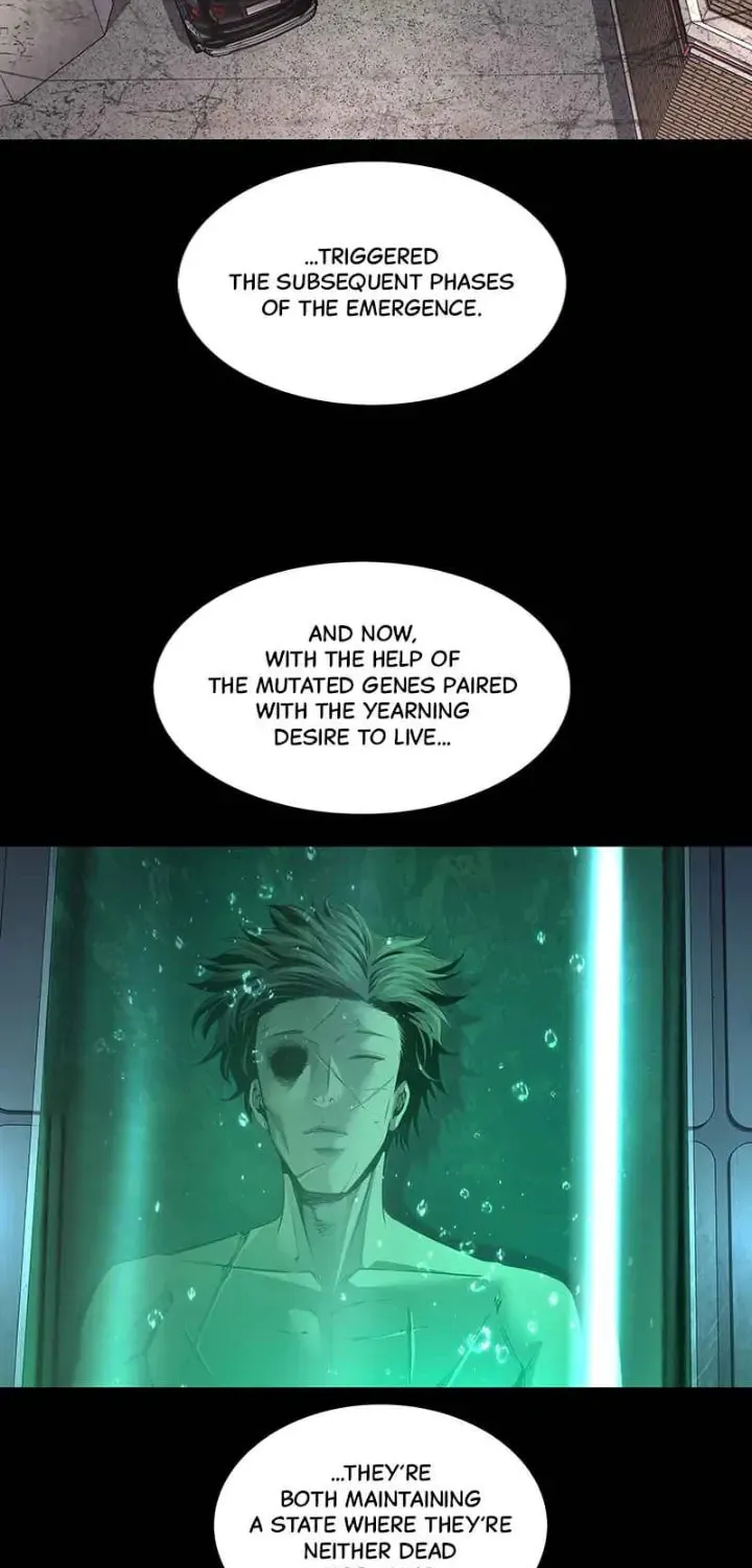 Dead Queen Chapter 96 page 33 - 