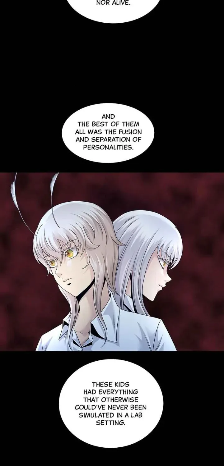 Dead Queen Chapter 96 page 34 - 
