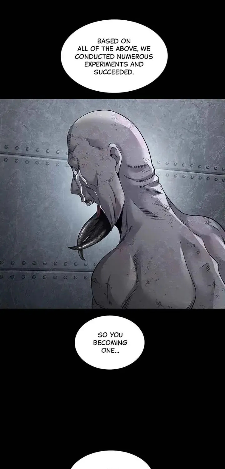 Dead Queen Chapter 96 page 35 - 