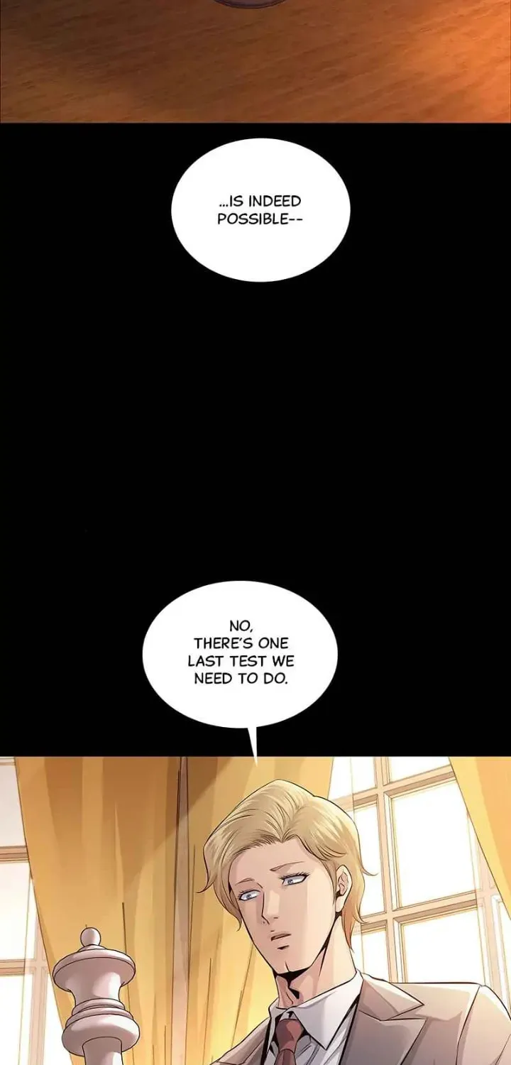 Dead Queen Chapter 96 page 37 - 