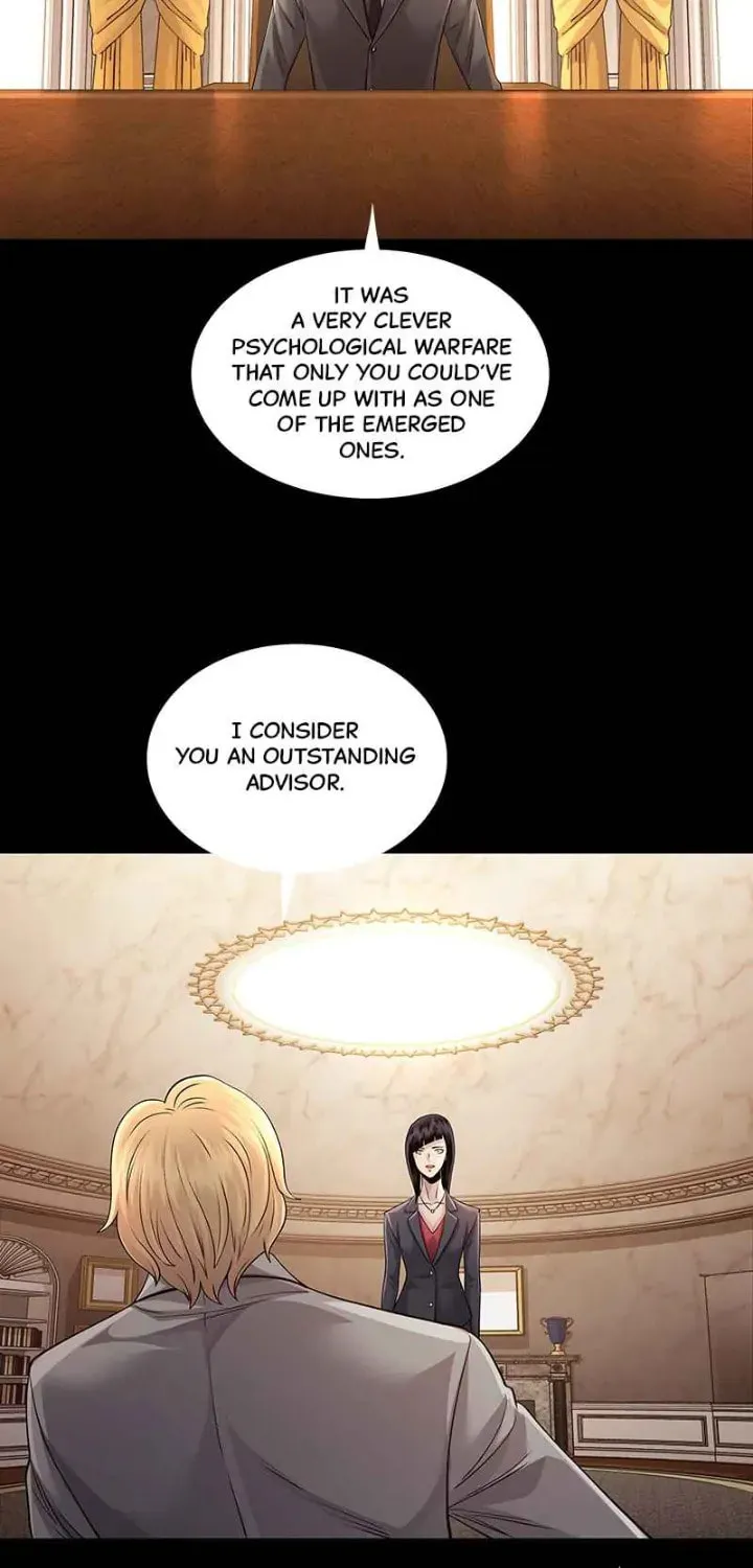 Dead Queen Chapter 96 page 41 - 