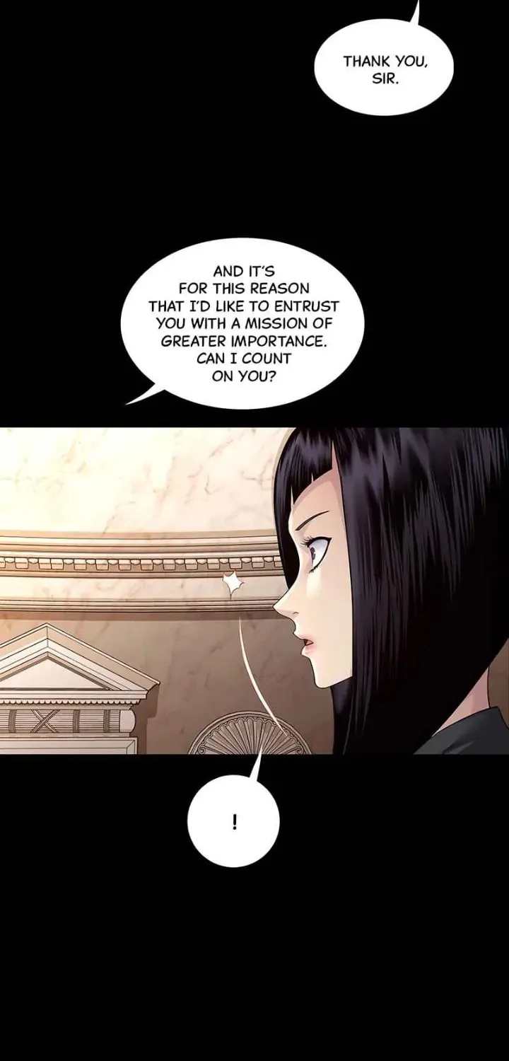 Dead Queen Chapter 96 page 42 - 