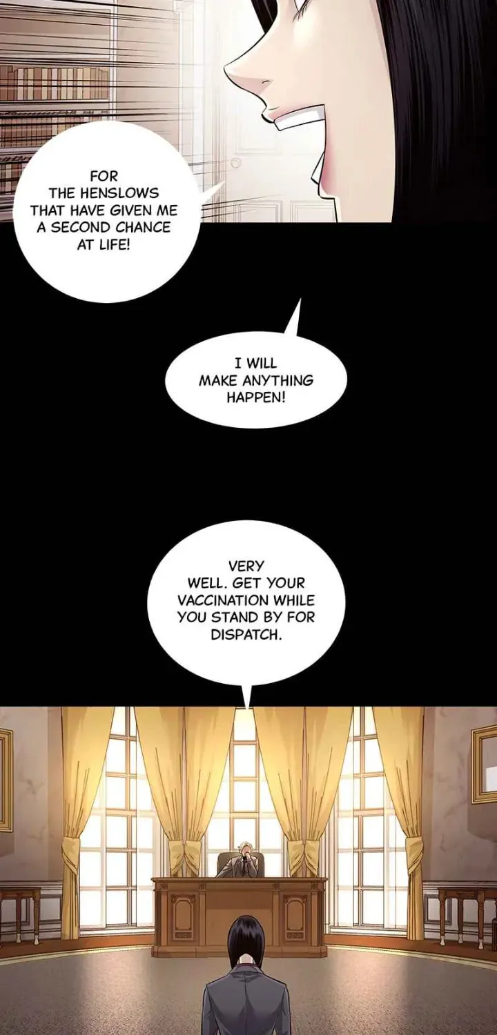 Dead Queen Chapter 96 page 45 - 