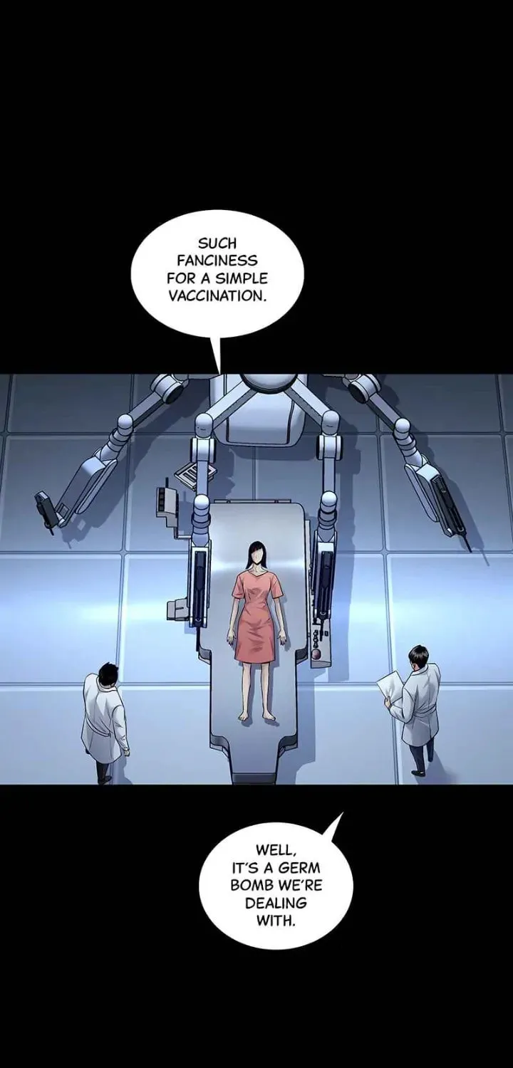 Dead Queen Chapter 96 page 47 - 