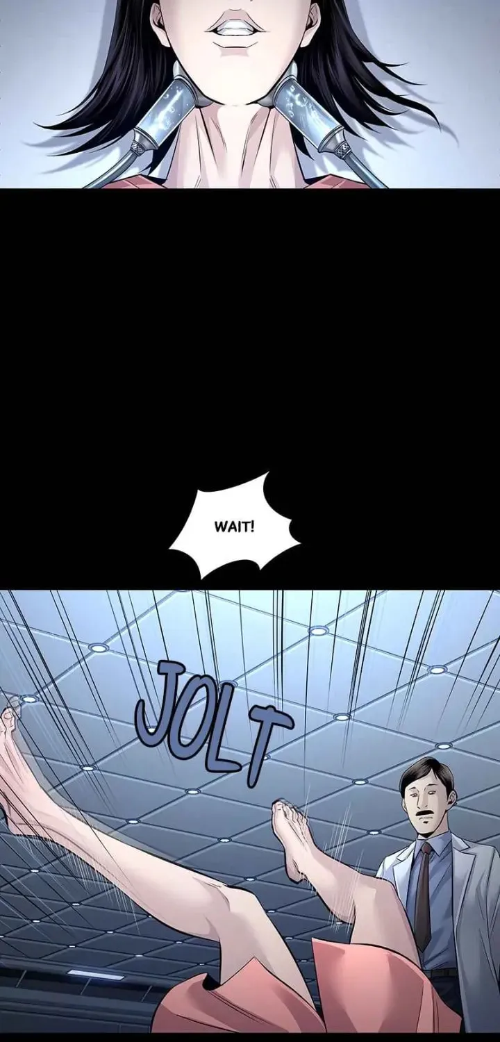 Dead Queen Chapter 96 page 50 - 