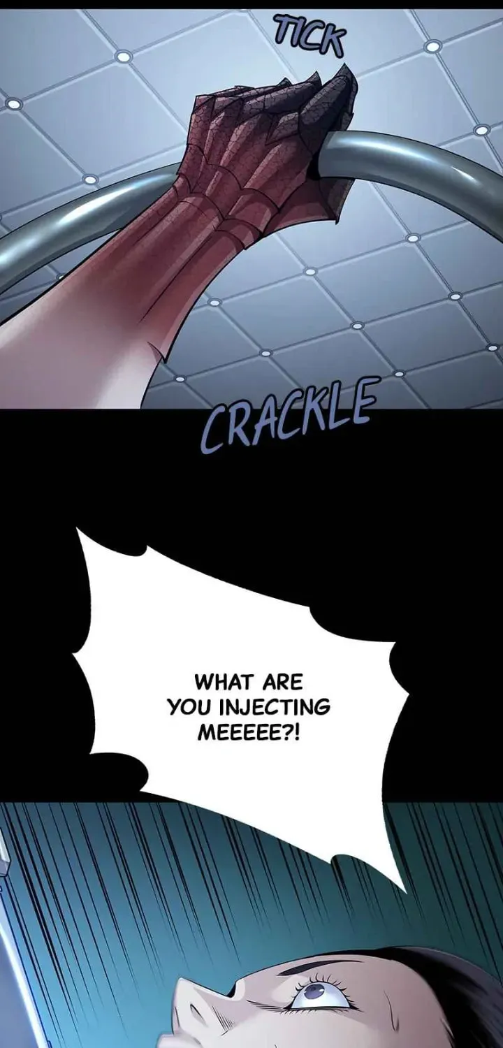 Dead Queen Chapter 96 page 53 - 