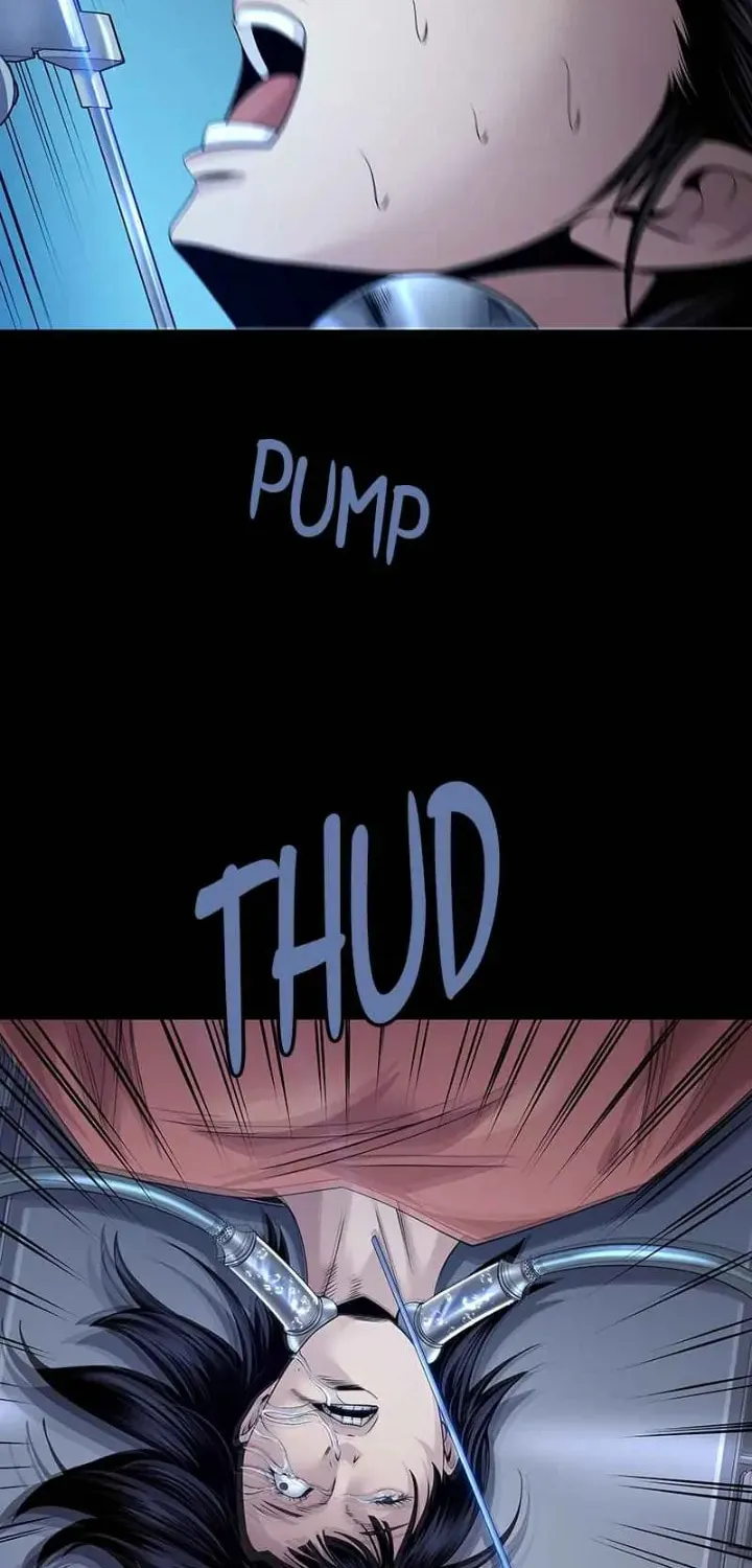 Dead Queen Chapter 96 page 54 - 