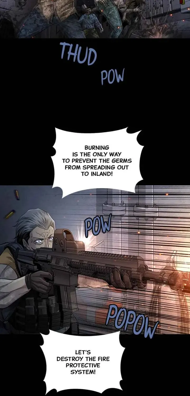 Dead Queen Chapter 97 page 2 - 
