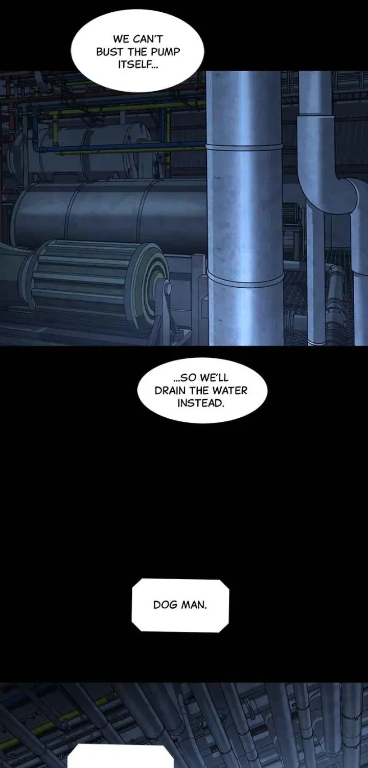 Dead Queen Chapter 97 page 19 - 