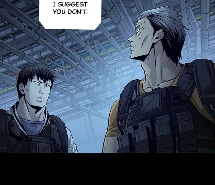 Dead Queen Chapter 97 page 20 - 