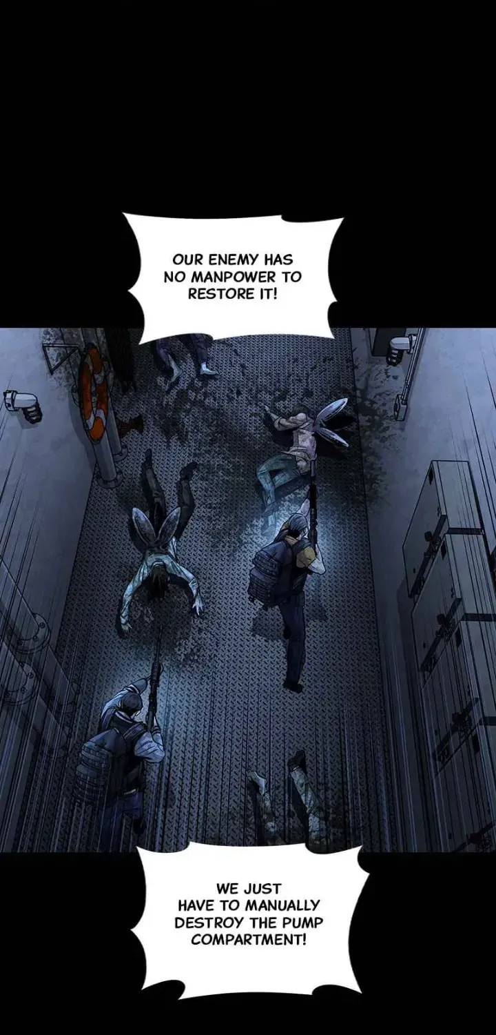Dead Queen Chapter 97 page 3 - 