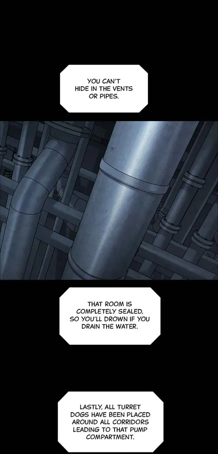 Dead Queen Chapter 97 page 22 - 