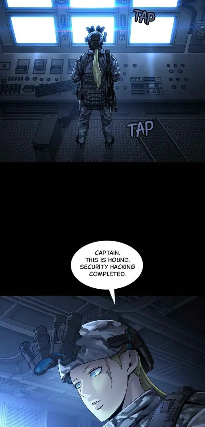 Dead Queen Chapter 97 page 34 - 