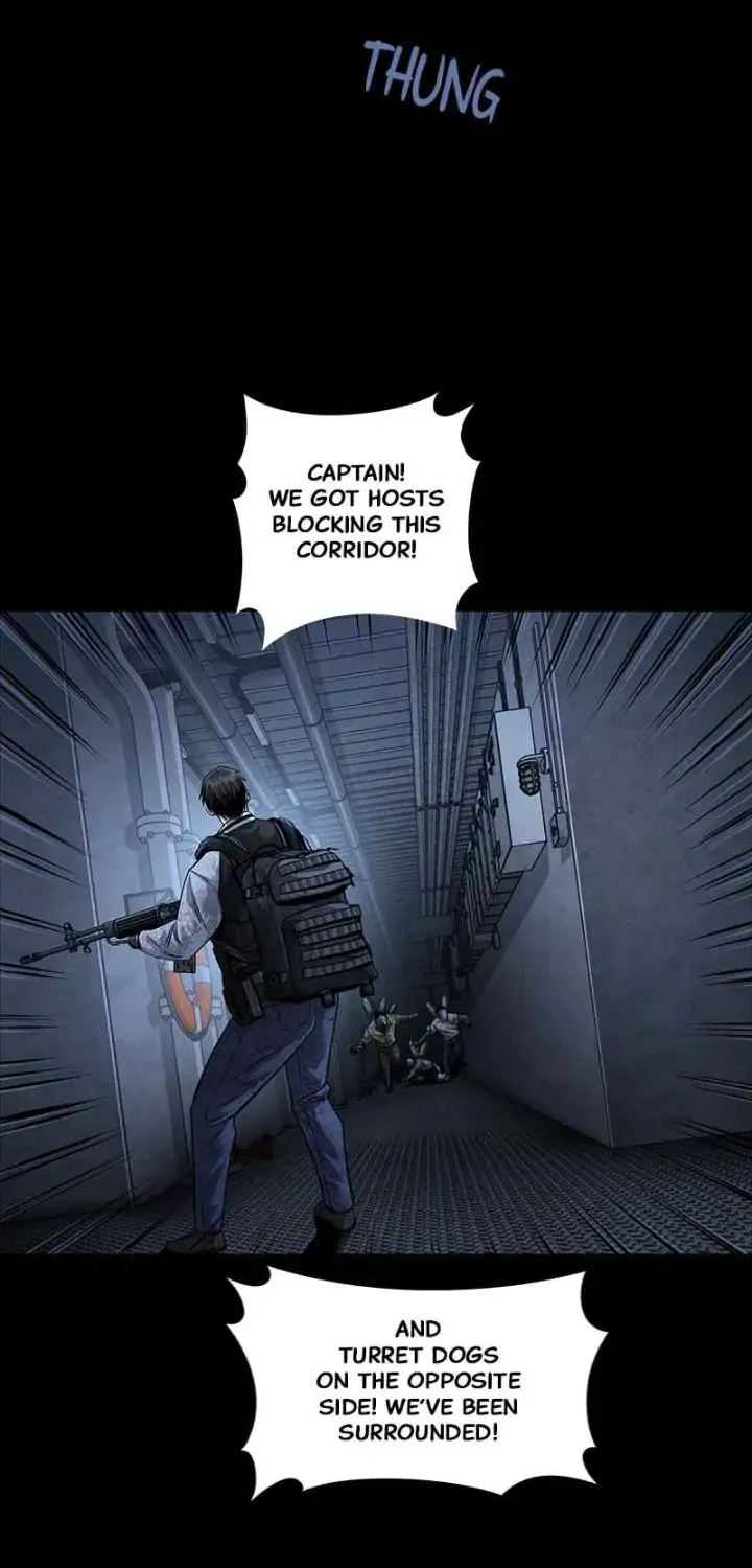 Dead Queen Chapter 97 page 5 - 