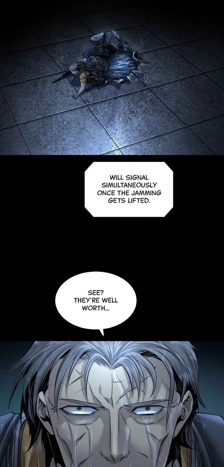 Dead Queen Chapter 97 page 45 - 