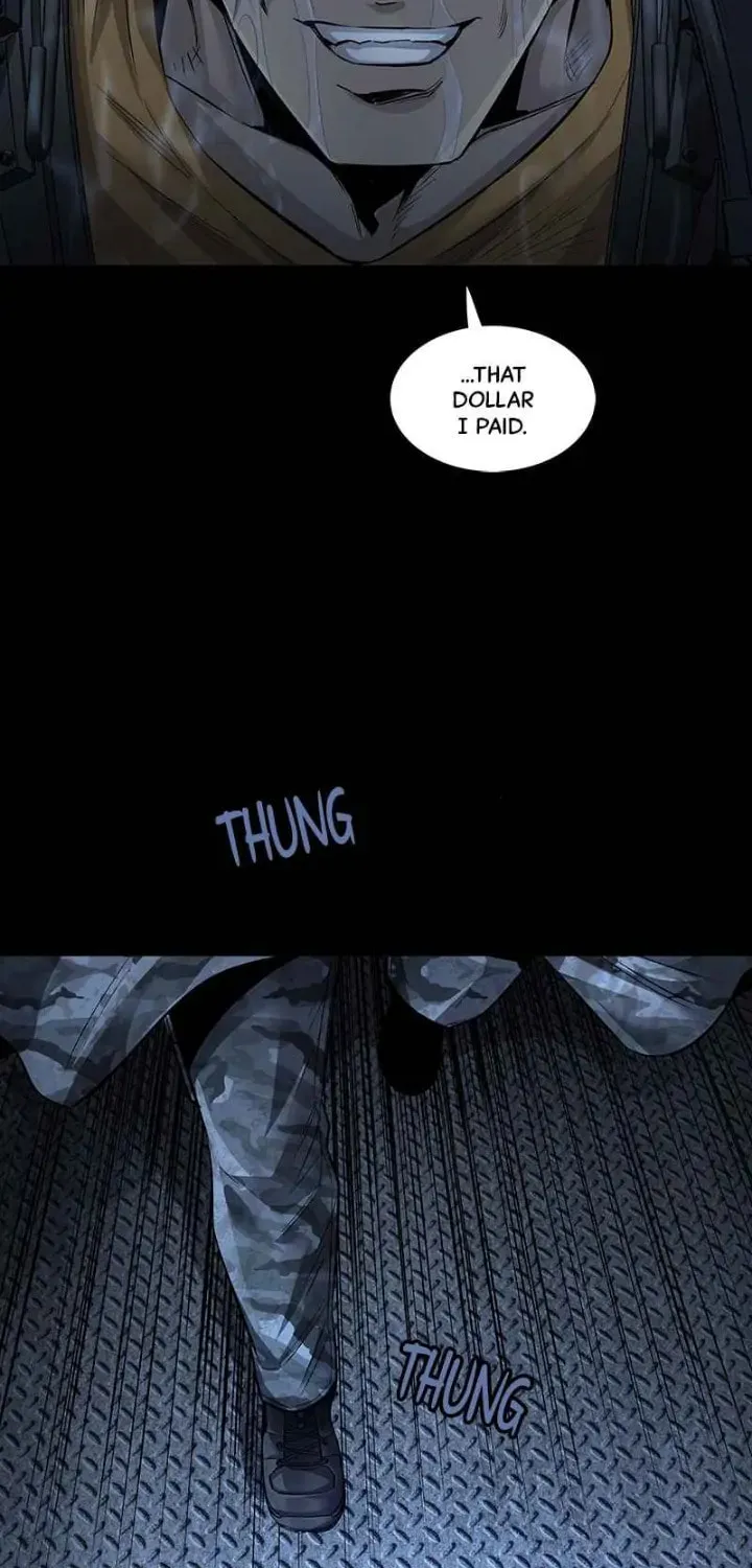 Dead Queen Chapter 97 page 46 - 