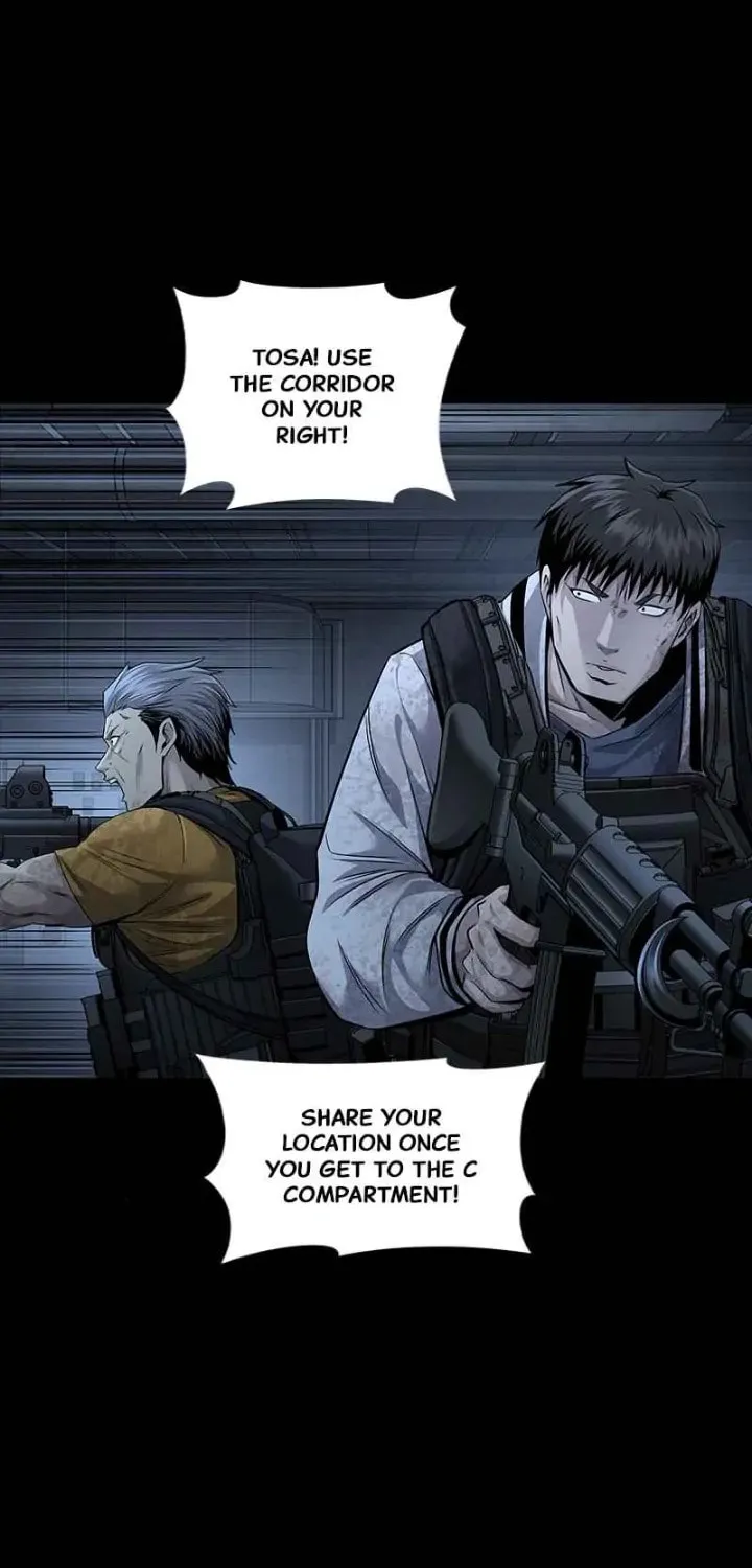 Dead Queen Chapter 97 page 6 - 