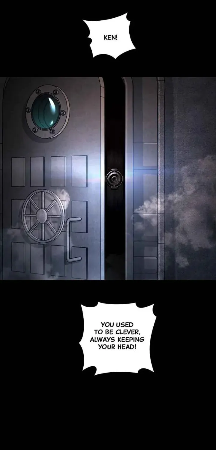 Dead Queen Chapter 97 page 55 - 