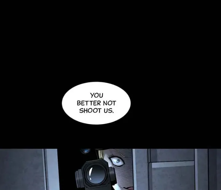 Dead Queen Chapter 97 page 56 - 