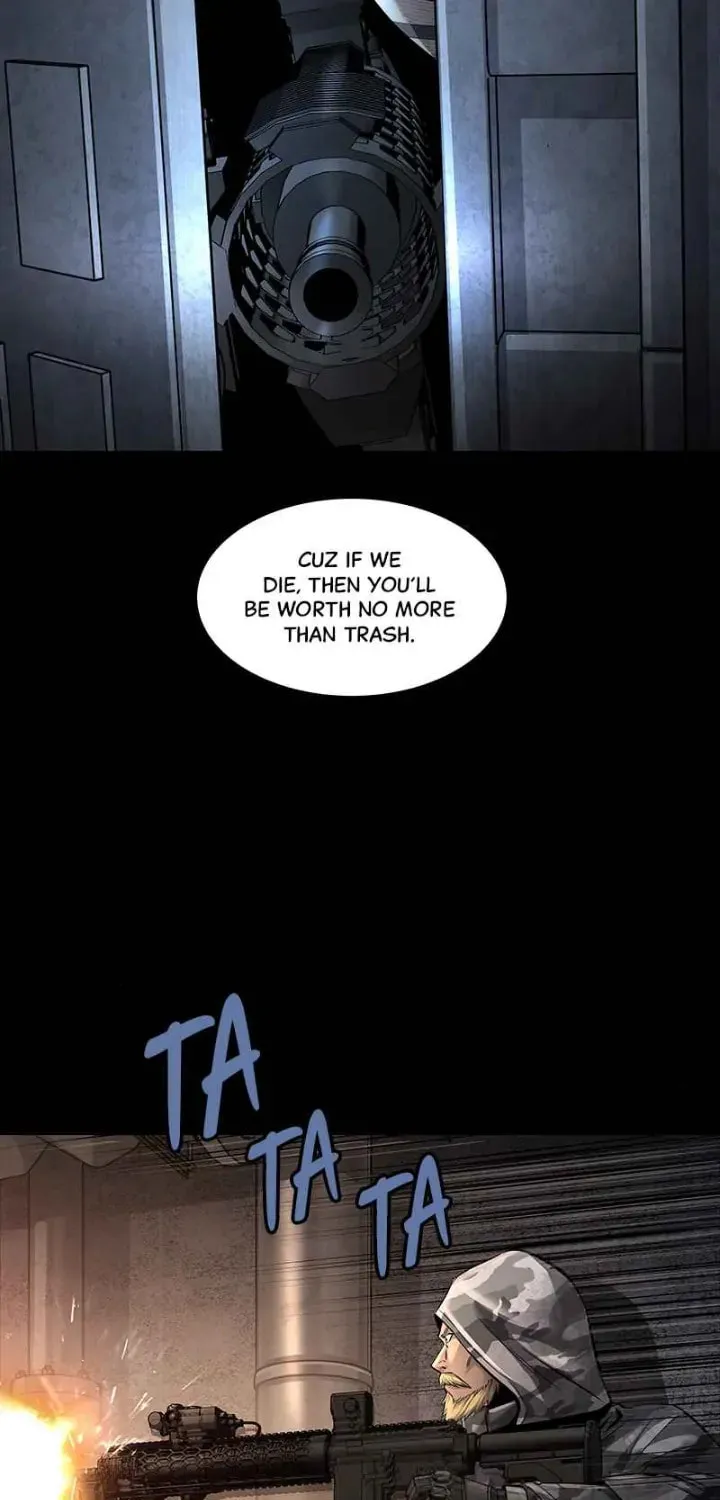 Dead Queen Chapter 97 page 57 - 