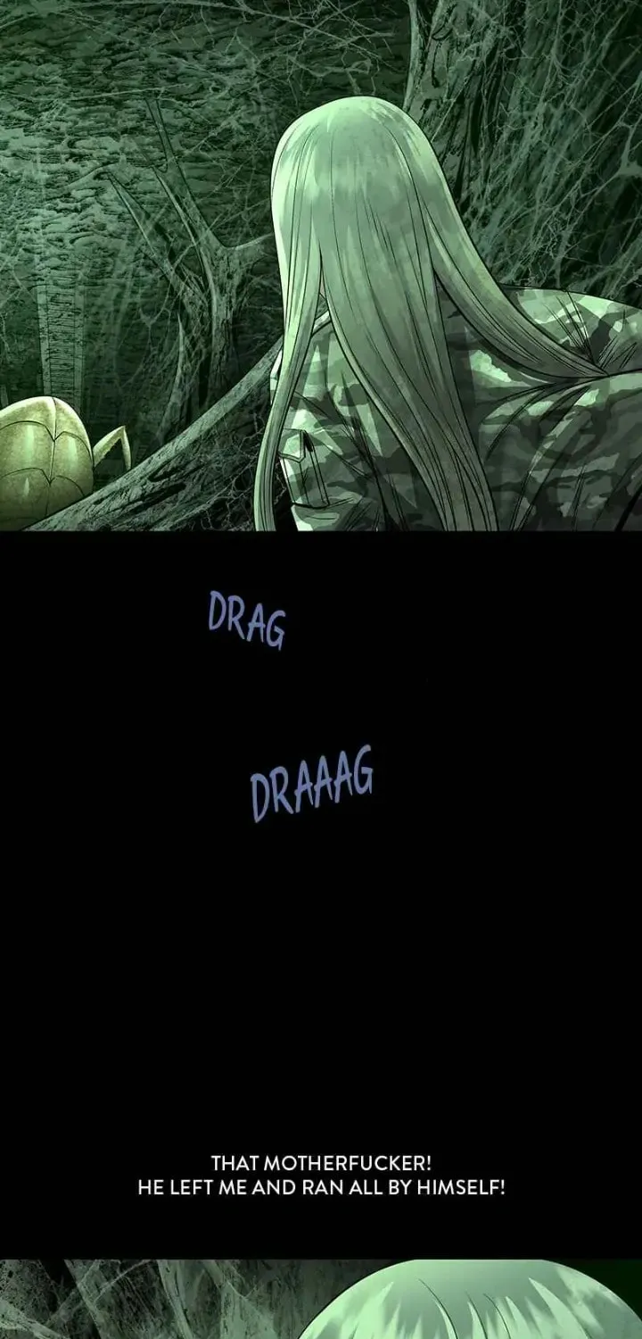 Dead Queen Chapter 97 page 62 - 