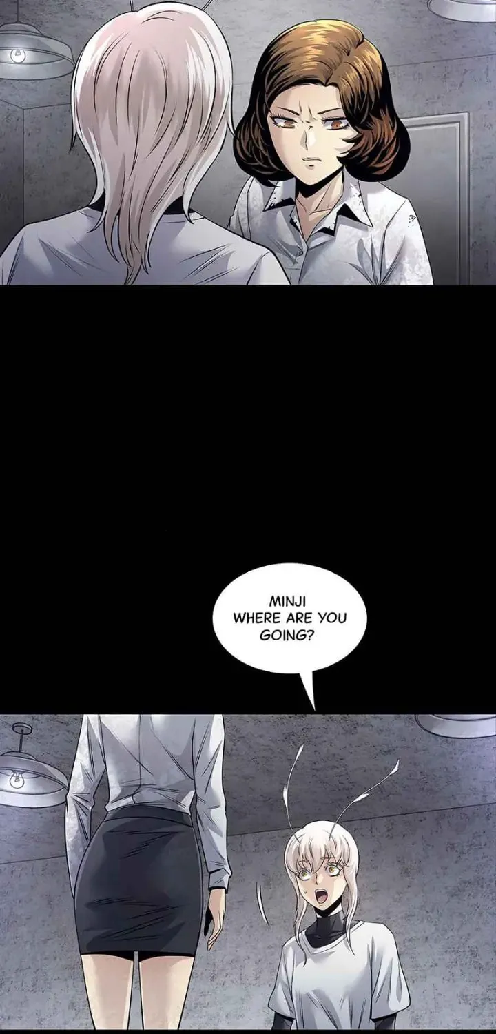 Dead Queen Chapter 97 page 72 - 
