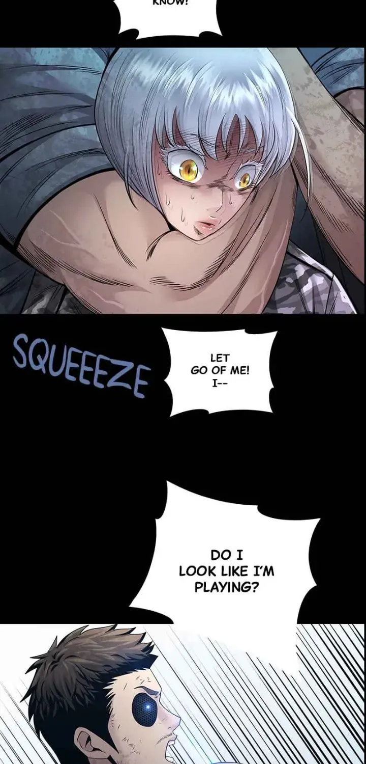 Dead Queen Chapter 98 page 11 - 