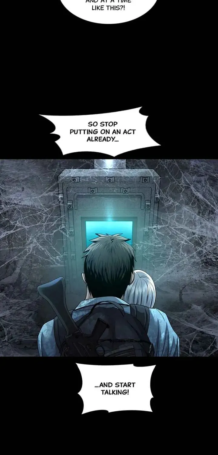 Dead Queen Chapter 98 page 18 - 