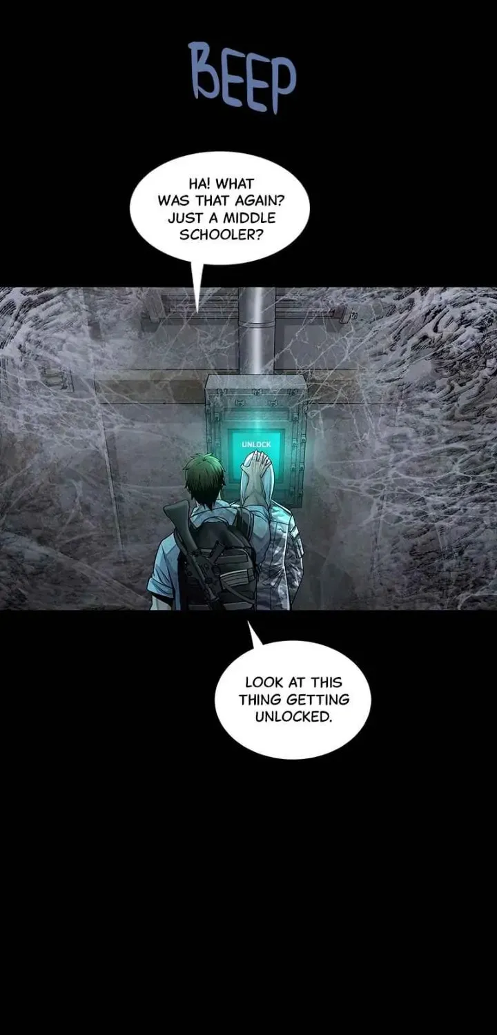 Dead Queen Chapter 98 page 22 - 